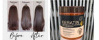 Keratin Hair Care Balance Hair Mask & Hair Treatment – (500ml) - DGN Mart