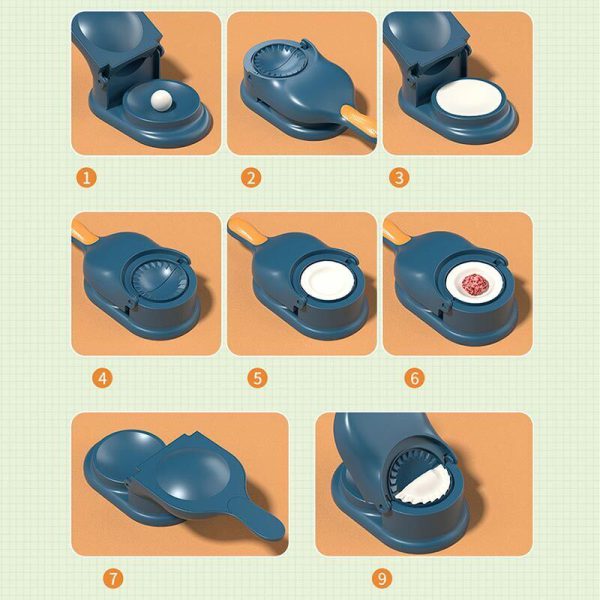 2-in-1 Manual Momo,s Wrapper Tool (without Box) - DGN Mart