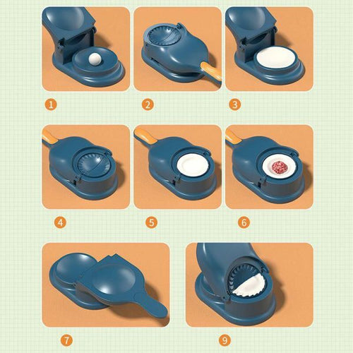 2-in-1 Manual Momo,s Wrapper Tool (without Box) - DGN Mart