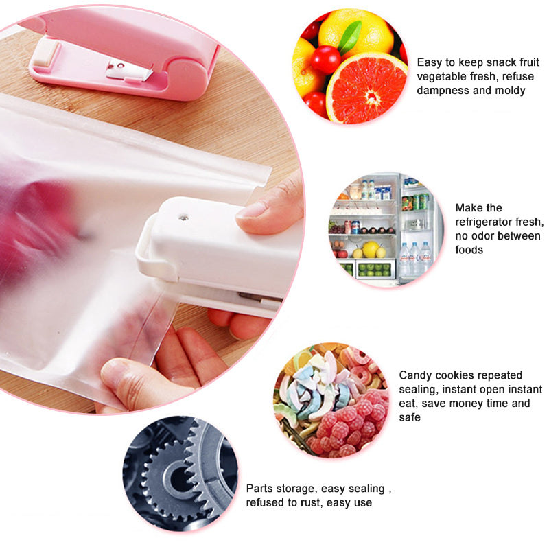 Portable Mini Sealer - DGN Mart