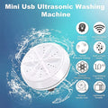 Portable USB Travel Turbo Mini Washer - DGN Mart