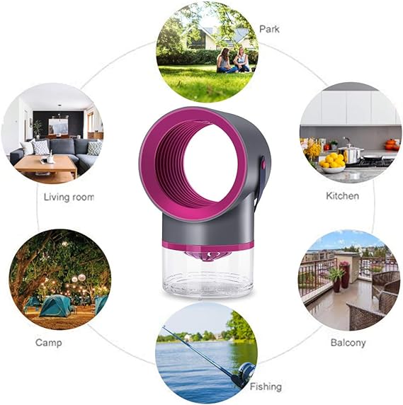 Starry sky mosquito killer  (usb operated) - DGN Mart