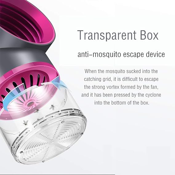Starry sky mosquito killer  (usb operated) - DGN Mart