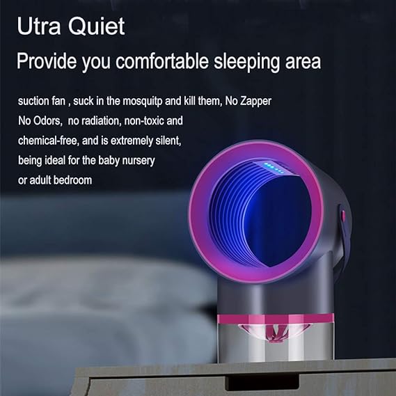 Starry sky mosquito killer  (usb operated) - DGN Mart