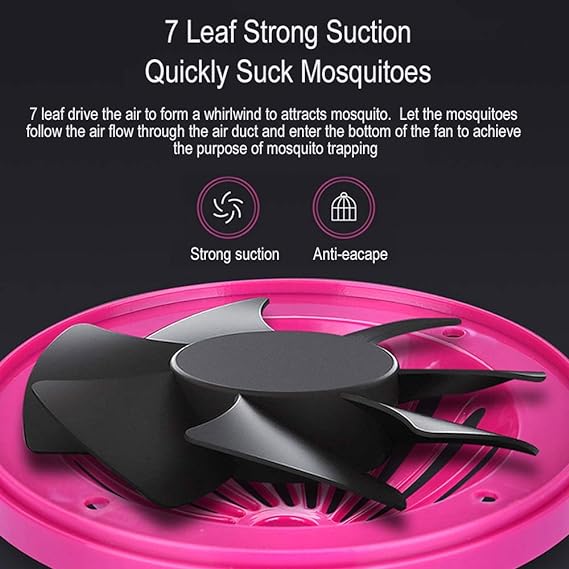Starry sky mosquito killer  (usb operated) - DGN Mart