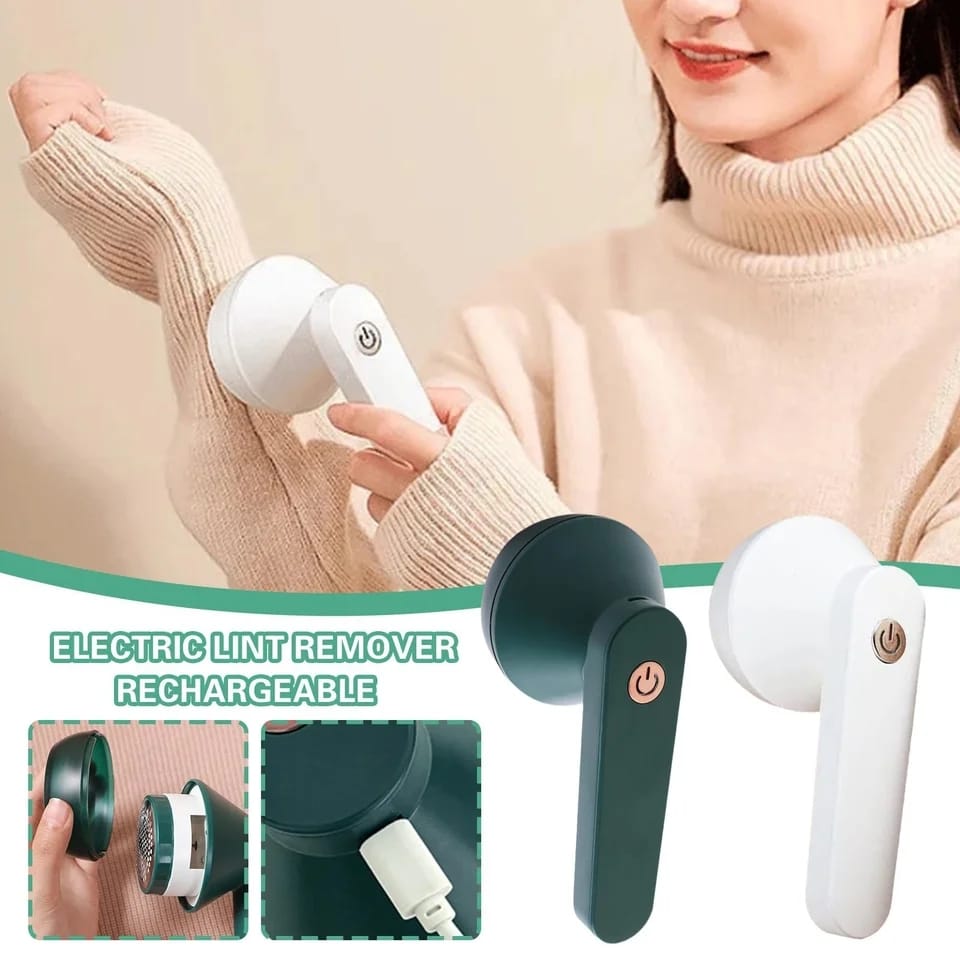 Electric Lint Remover (Random color) - DGN Mart