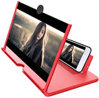 Mobile Screen Magnifier the mobile Screen for large display - 7 inch (Random color ) - DGN Mart