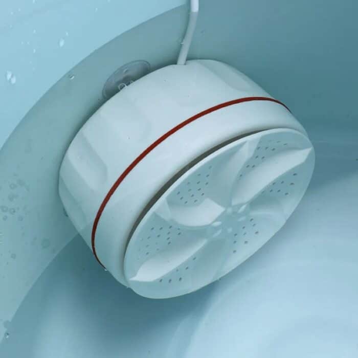 Portable USB Travel Turbo Mini Washer - DGN Mart
