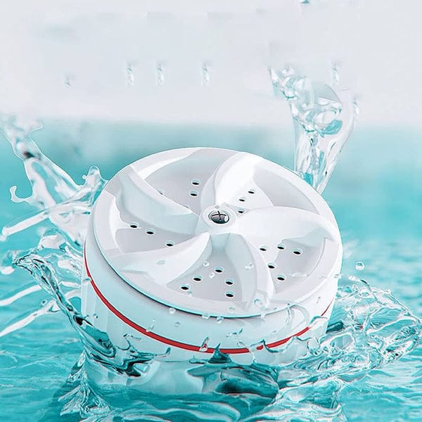 Portable USB Travel Turbo Mini Washer - DGN Mart