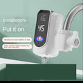 3000W Electric Water Heater Tap - DGN Mart