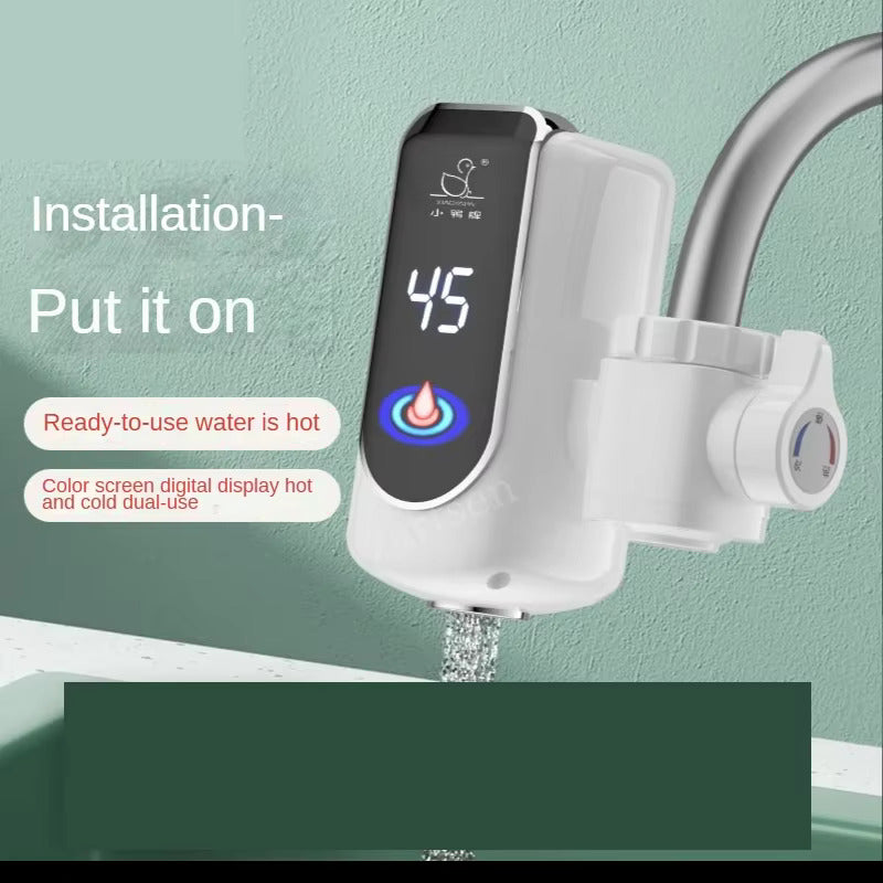3000W Electric Water Heater Tap - DGN Mart