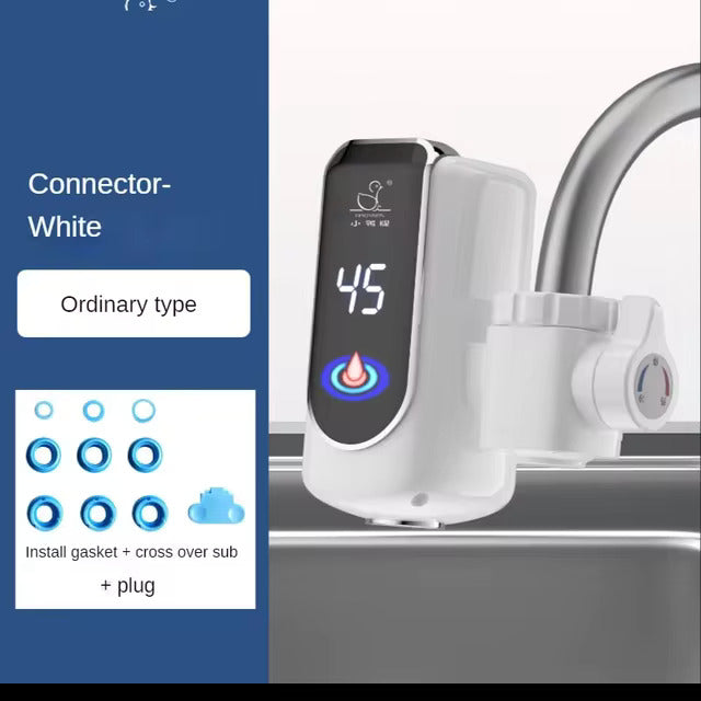 3000W Electric Water Heater Tap - DGN Mart