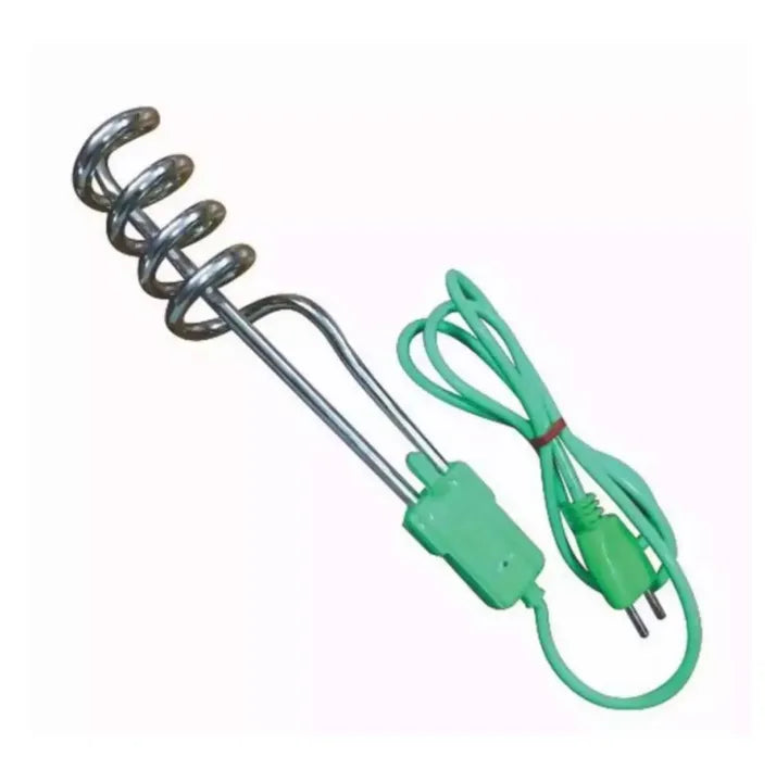 Electric Water Heating Rod (1200 watt)--(Random Color) - DGN Mart