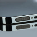 10 PCs (One Strip) Protect Mobile Phone Dustproof Net Stickers Speaker