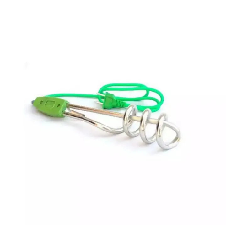 Electric Water Heating Rod (1200 watt)--(Random Color) - DGN Mart