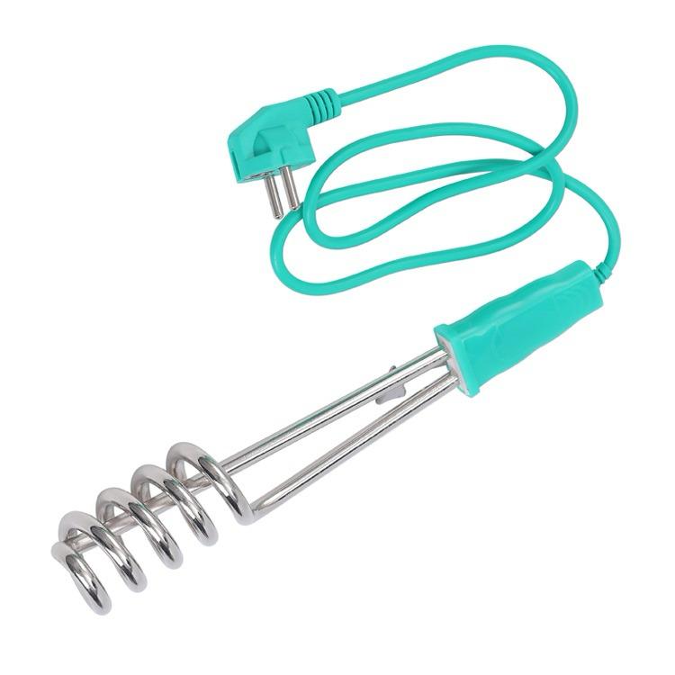 Electric Water Heating Rod (1200 watt)--(Random Color) - DGN Mart