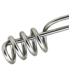 Electric Water Heating Rod (1200 watt)--(Random Color) - DGN Mart
