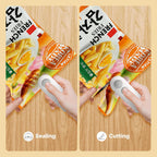 Heat Sealing Machine 2 in 1 Cutting and Sealer USB Rechargeable - DGN Mart