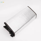 AC Outer Heat Protection Sheet – Aluminium Coated Sun Reflective Cover