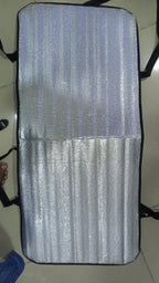 AC Outer Heat Protection Sheet – Aluminium Coated Sun Reflective Cover