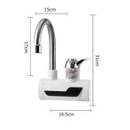 Hot Water Tap Instant Heating - DGN Mart