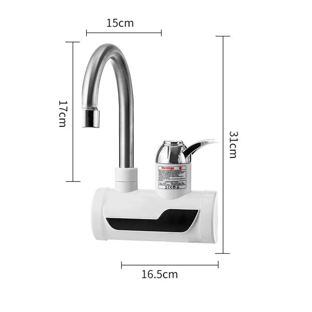 Hot Water Tap Instant Heating - DGN Mart