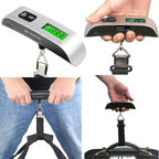 Portable Digital Luggage Scale - DGN Mart