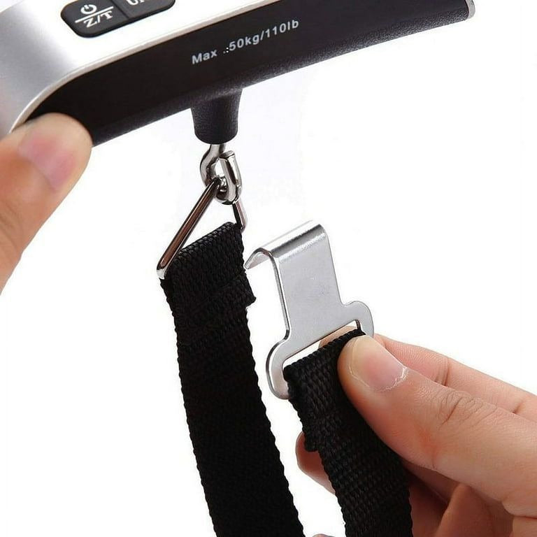 Portable Digital Luggage Scale - DGN Mart