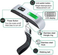 Portable Digital Luggage Scale - DGN Mart