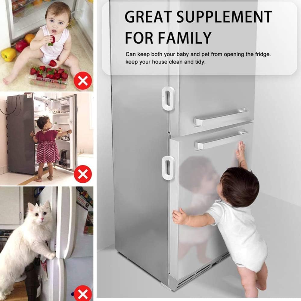 Child Safety Refrigerator Lock - DGN Mart