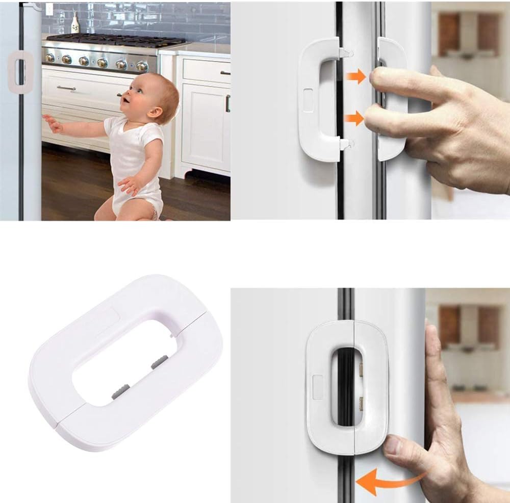 Child Safety Refrigerator Lock - DGN Mart