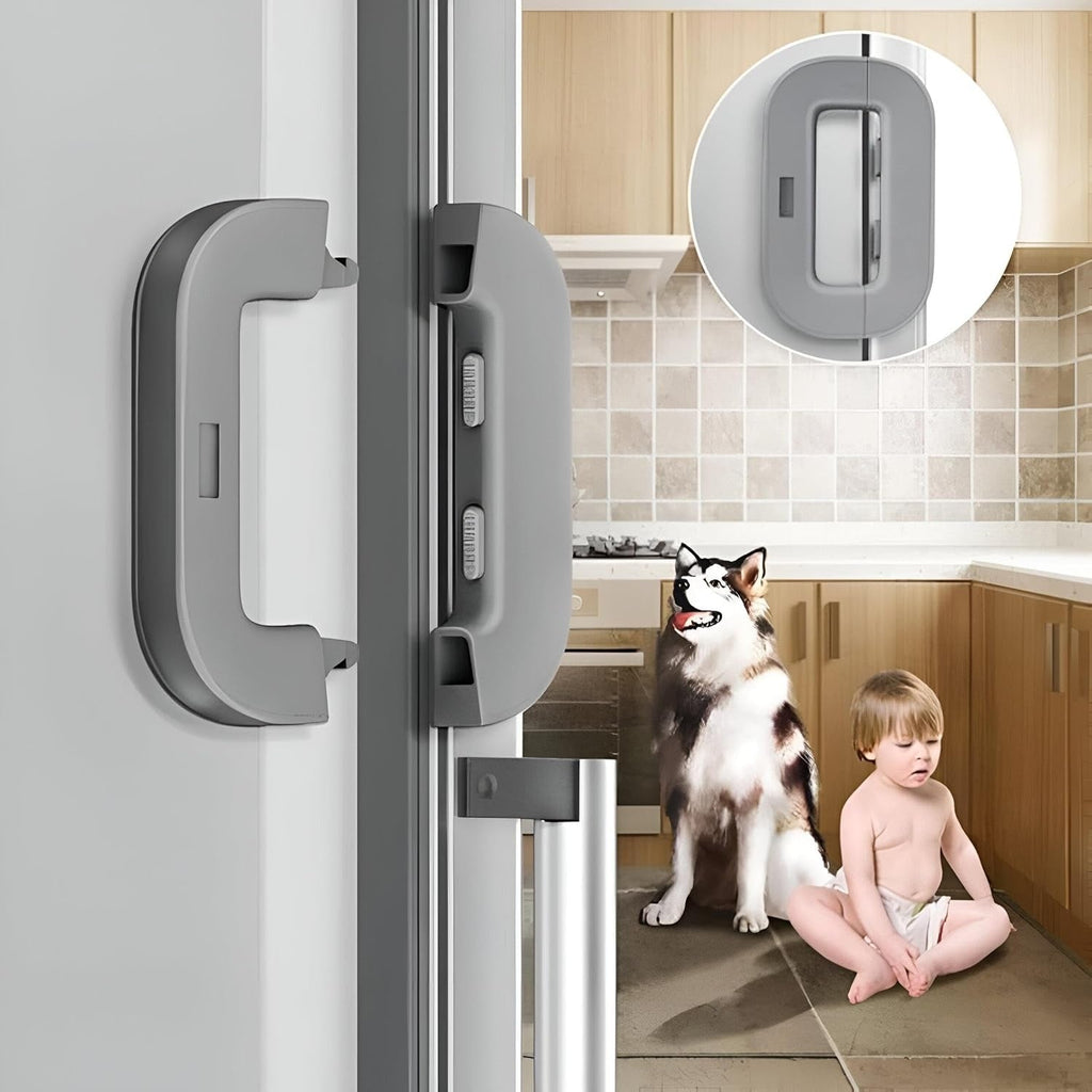 Child Safety Refrigerator Lock - DGN Mart