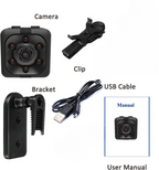 SQ6 Mini Spy Camera – HD - DGN Mart