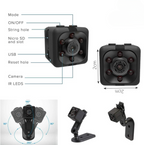 SQ6 Mini Spy Camera – HD - DGN Mart