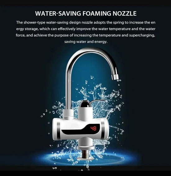 Hot Water Tap Instant Heating - DGN Mart