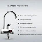 Hot Water Tap Instant Heating - DGN Mart