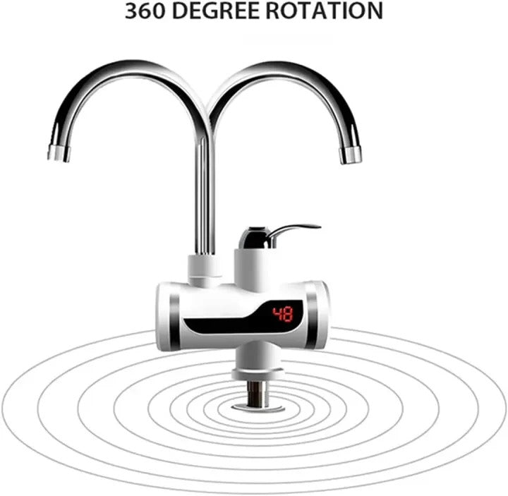 Hot Water Tap Instant Heating - DGN Mart