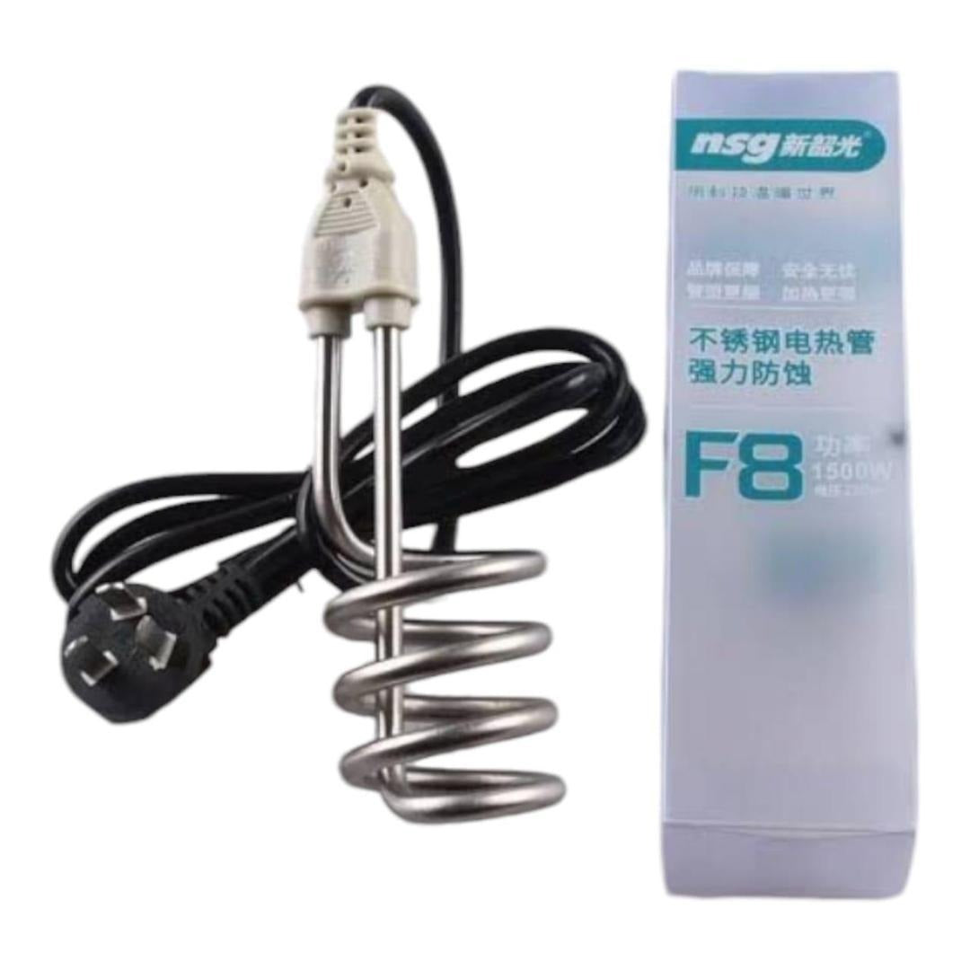 NSG F8 2000W Stainless Steel Electric Water Heating Coil - DGN Mart