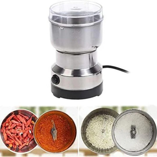RAF 4 Blades Masala Coffee Grinder | 300W | - DGN Mart