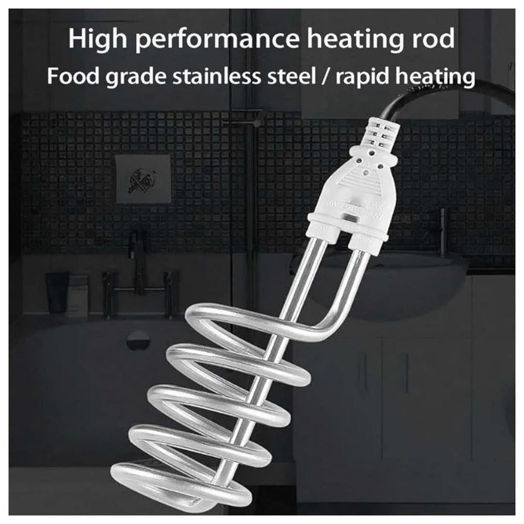 NSG F8 2000W Stainless Steel Electric Water Heating Coil - DGN Mart