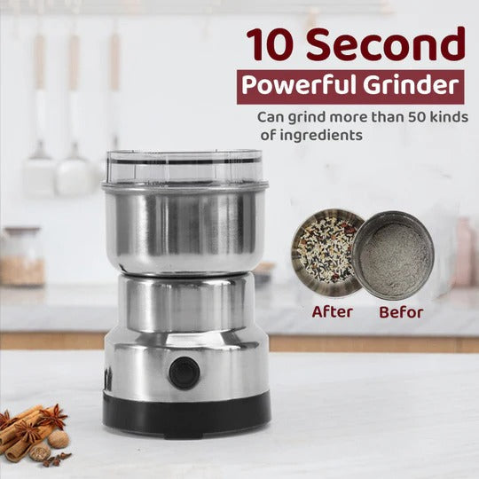 RAF 4 Blades Masala Coffee Grinder | 300W | - DGN Mart