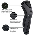 1pcs Knee Pads Anti-slip Knee Cover Adult Sports Accessory Men Women - DGN Mart