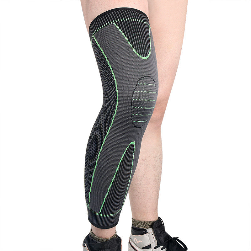 1pcs Knee Pads Anti-slip Knee Cover Adult Sports Accessory Men Women - DGN Mart
