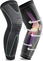 1pcs Knee Pads Anti-slip Knee Cover Adult Sports Accessory Men Women - DGN Mart