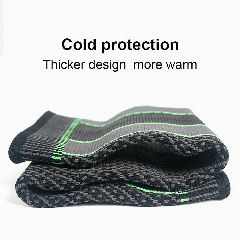 1pcs Knee Pads Anti-slip Knee Cover Adult Sports Accessory Men Women - DGN Mart