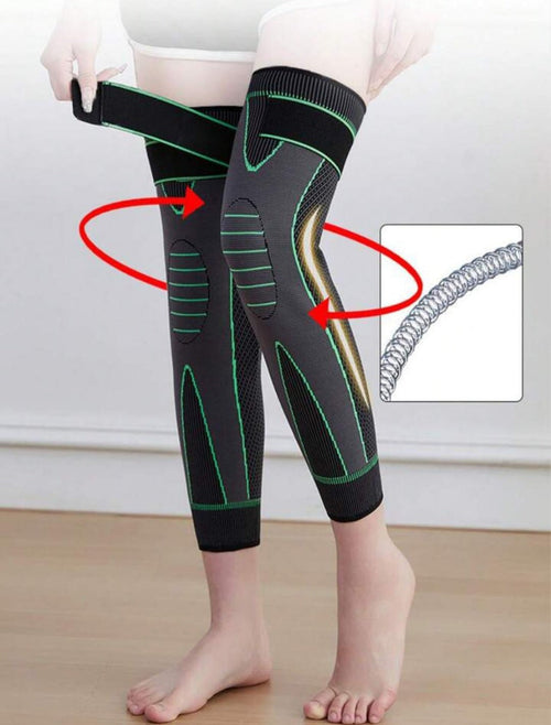1pcs Knee Pads Anti-slip Knee Cover Adult Sports Accessory Men Women - DGN Mart
