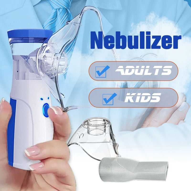 Mesh Nebulizer Machine For kids and adults - DGN Mart