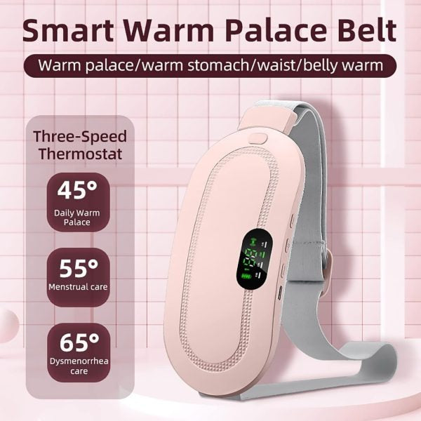Cramp Relief Belt -Portable - DGN Mart