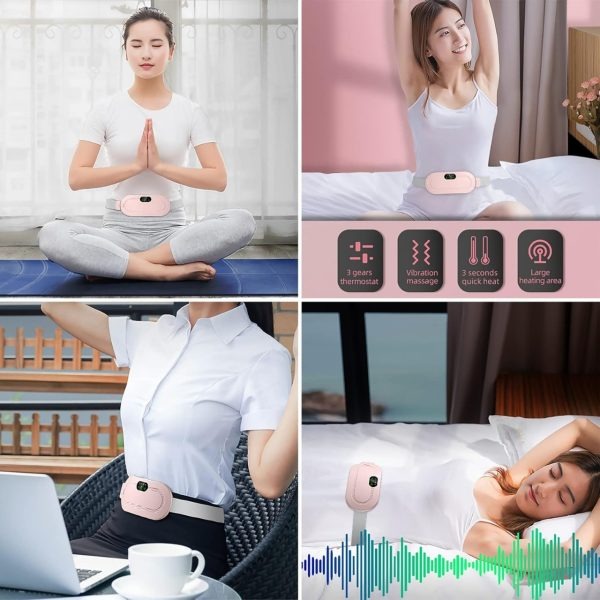Cramp Relief Belt -Portable - DGN Mart