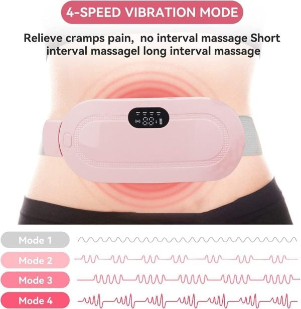 Cramp Relief Belt -Portable - DGN Mart